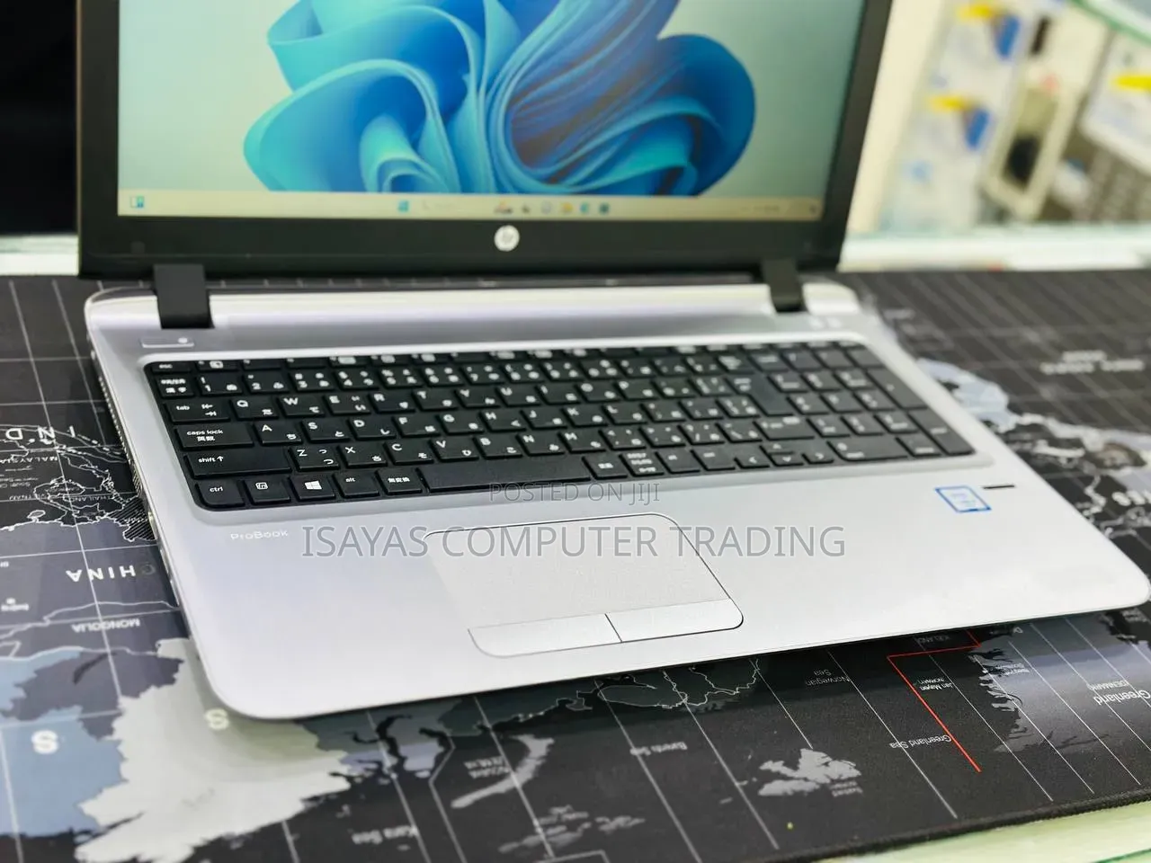 New Laptop HP ProBook 440 G3 8GB Intel Core i5 SSD 512GB