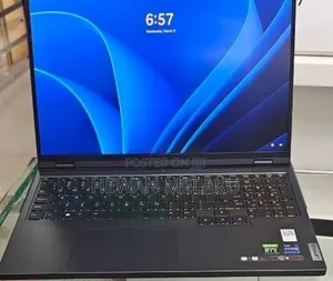 New Laptop Lenovo Legion 5 24GB Intel Core i7 SSD 1T