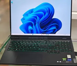 New Laptop Lenovo Legion 5 24GB Intel Core i7 SSD 1T