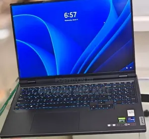 New Laptop Lenovo Legion 5 24GB Intel Core i7 SSD 1T