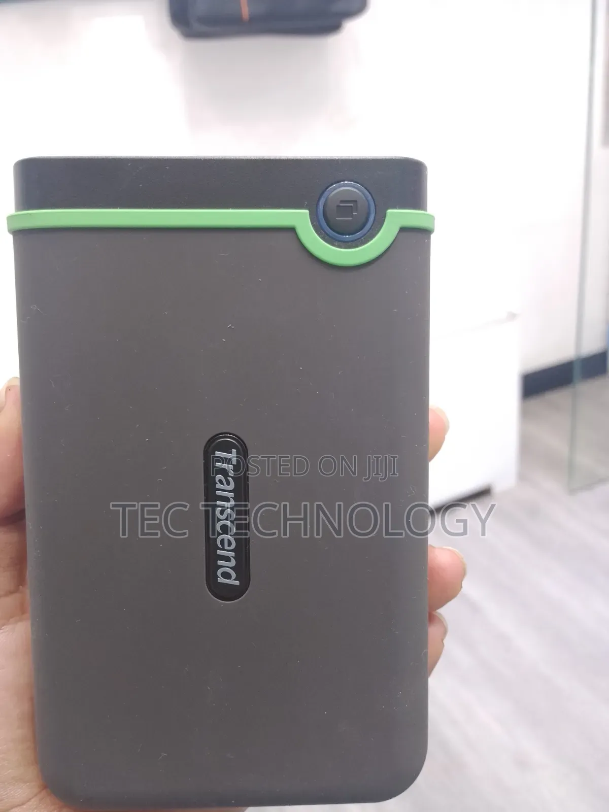 4tb Transcend Hard Disk