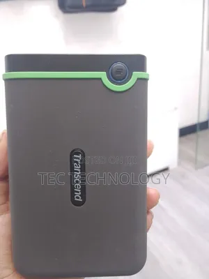 4tb Transcend Hard Disk