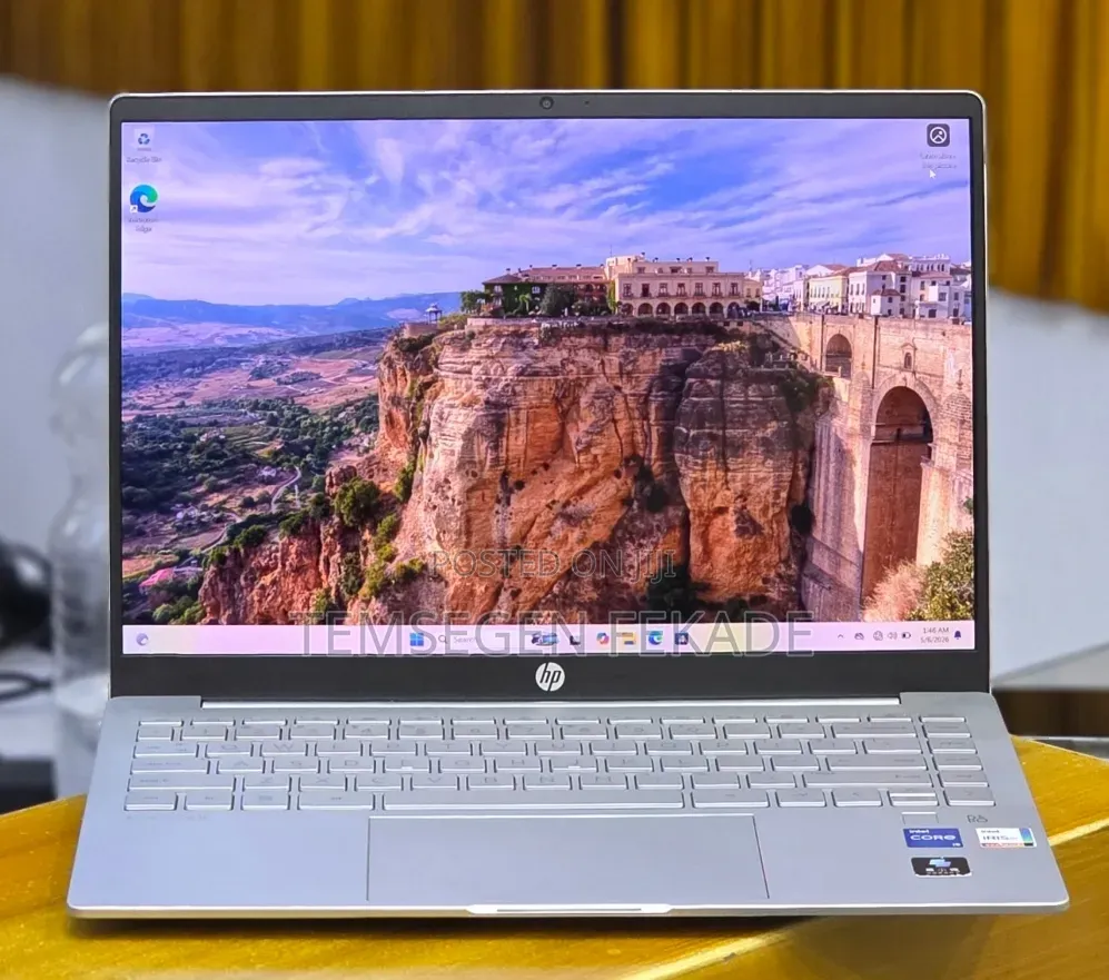 New Laptop HP Pavilion 14 16GB Intel Core i5 SSD 512GB