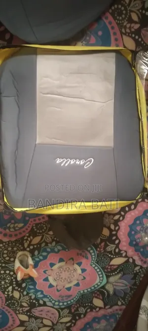 የወንበር ልብስ ለደብል ጋቢና