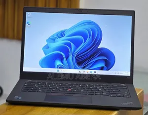 New Laptop Lenovo ThinkPad T14s Gen 2 16GB Intel Core i7 SSD 512GB