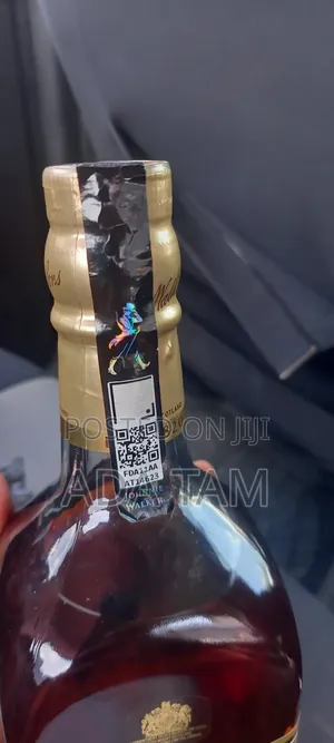Gold Label Whisky
