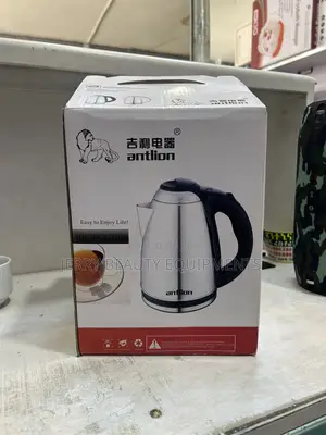 Antlion Electric Kettle /Boiler -2.5l Capacity
