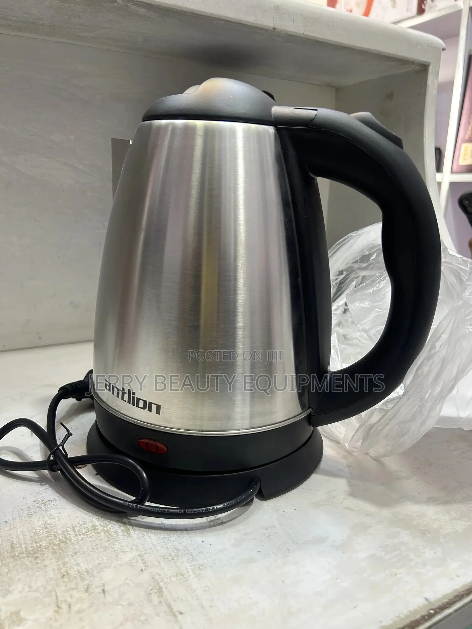 Antlion Electric Kettle /Boiler -2.5l Capacity