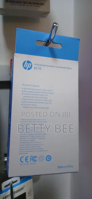 Hp Bluetooth Rechargeable Mouse