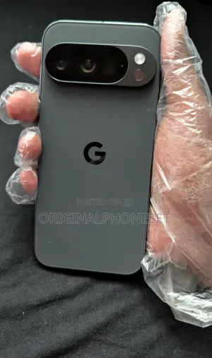 New Google Pixel 10 Pro 128 GB Black