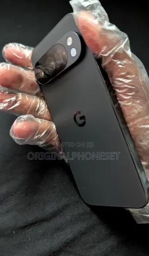 New Google Pixel 10 Pro 128 GB Black