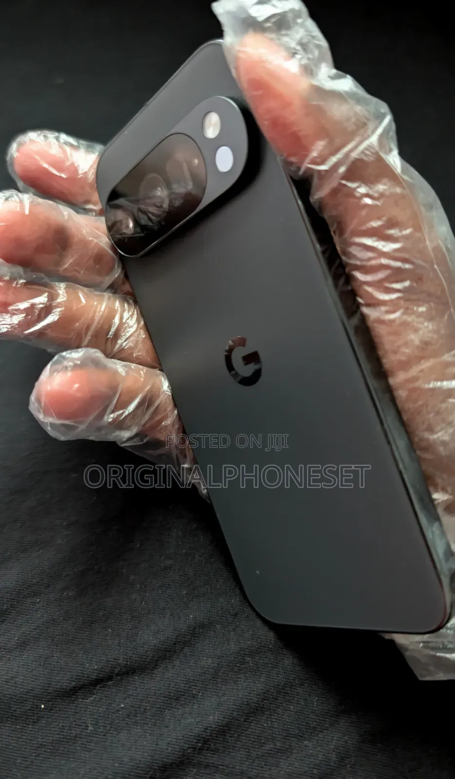New Google Pixel 10 Pro 128 GB Black