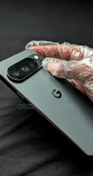 New Google Pixel 10 Pro 128 GB Black