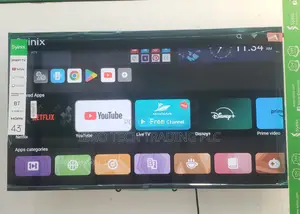 Syinix 43 Inch Smart Tv