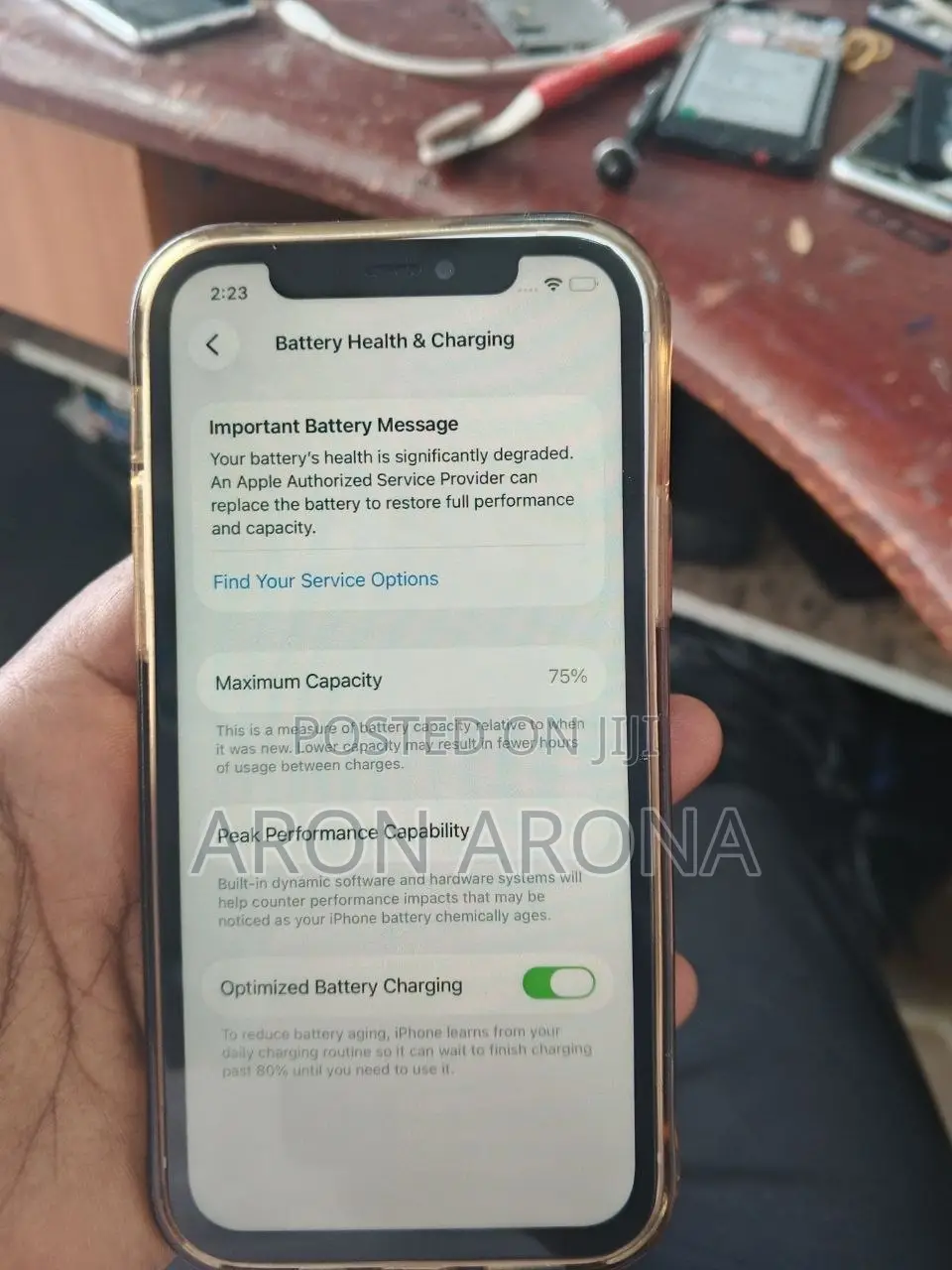Apple iPhone 12 128 GB White