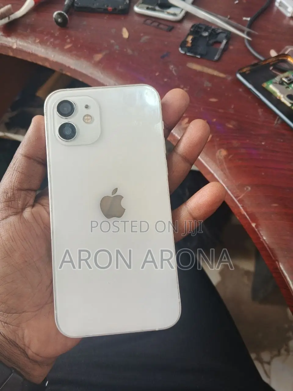 Apple iPhone 12 128 GB White