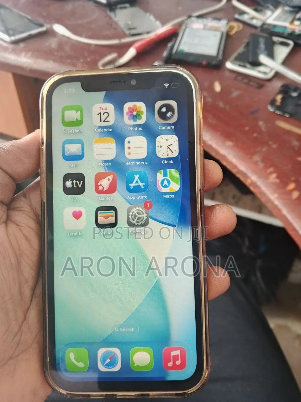 Apple iPhone 12 128 GB White