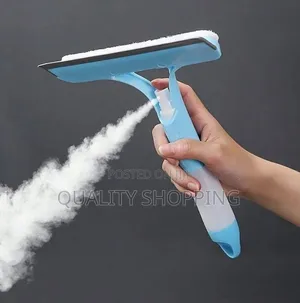 2in1 Spray With Wiper Window Cleaner