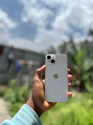 New Apple iPhone 13 128 GB White