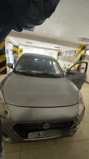 Suzuki Dzire 2021 Silver