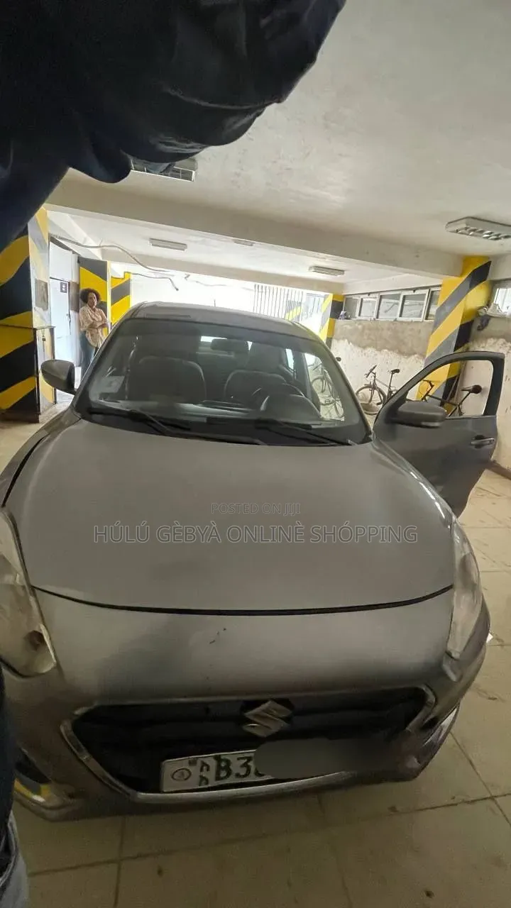 Suzuki Dzire 2021 Silver
