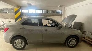 Suzuki Dzire 2021 Silver