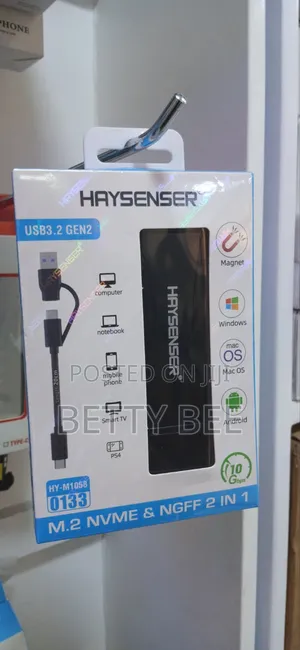 Haysenser M.2 Nvme SSD