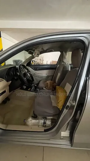 Suzuki Dzire 2021 Silver