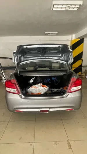 Suzuki Dzire 2021 Silver