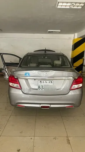 Suzuki Dzire 2021 Silver