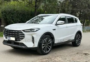 Jetour X70 Plus 2023 White