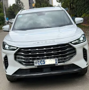 Jetour X70 Plus 2023 White