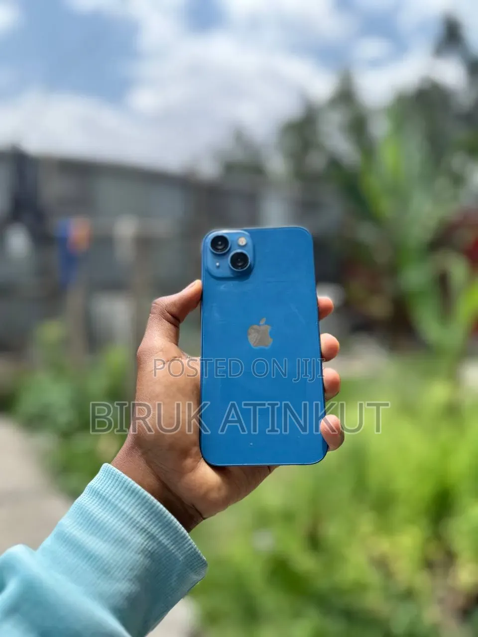 Apple iPhone 13 128 GB Blue