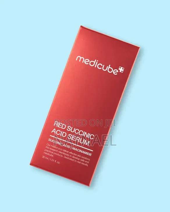 Medicube Red Succinic Acid Serum