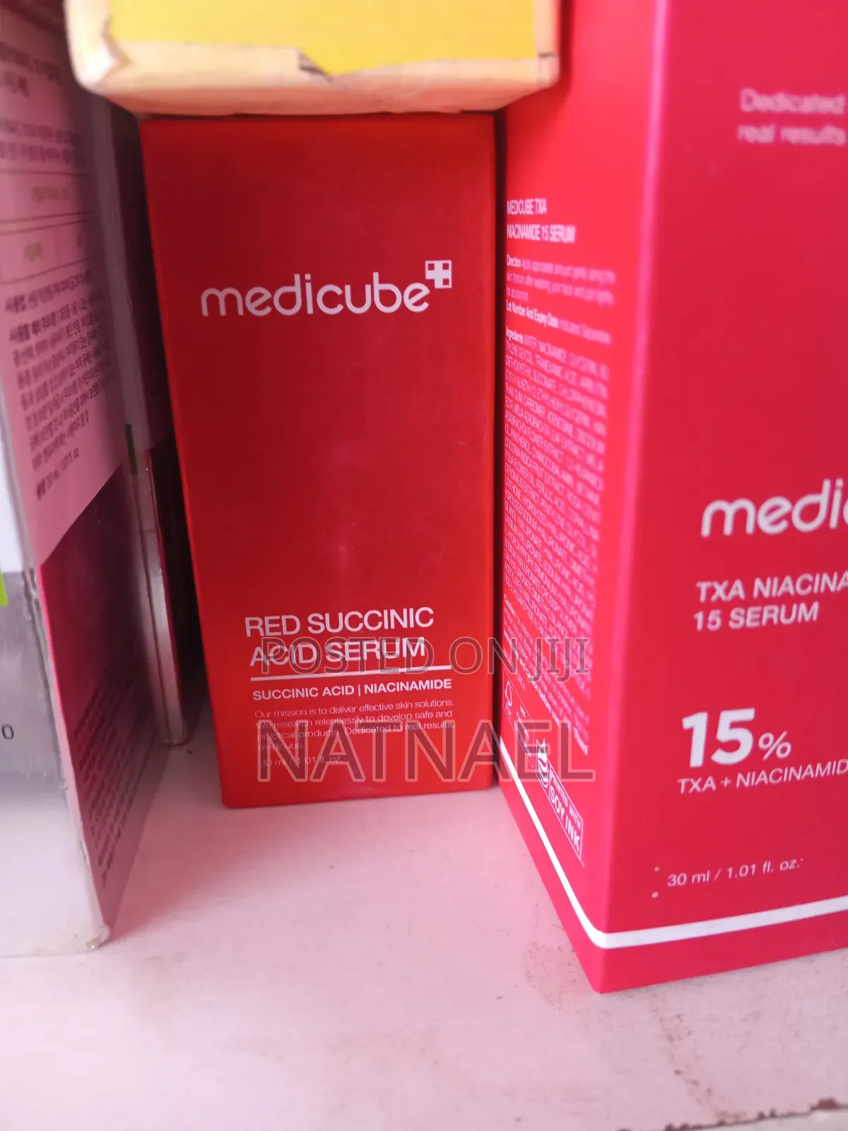 Medicube Red Succinic Acid Serum