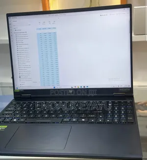New Laptop Acer Predator Helios Neo 16 16GB Intel Core i9 SSD 1T