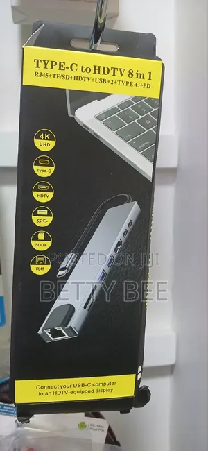 8 in 1 Converter