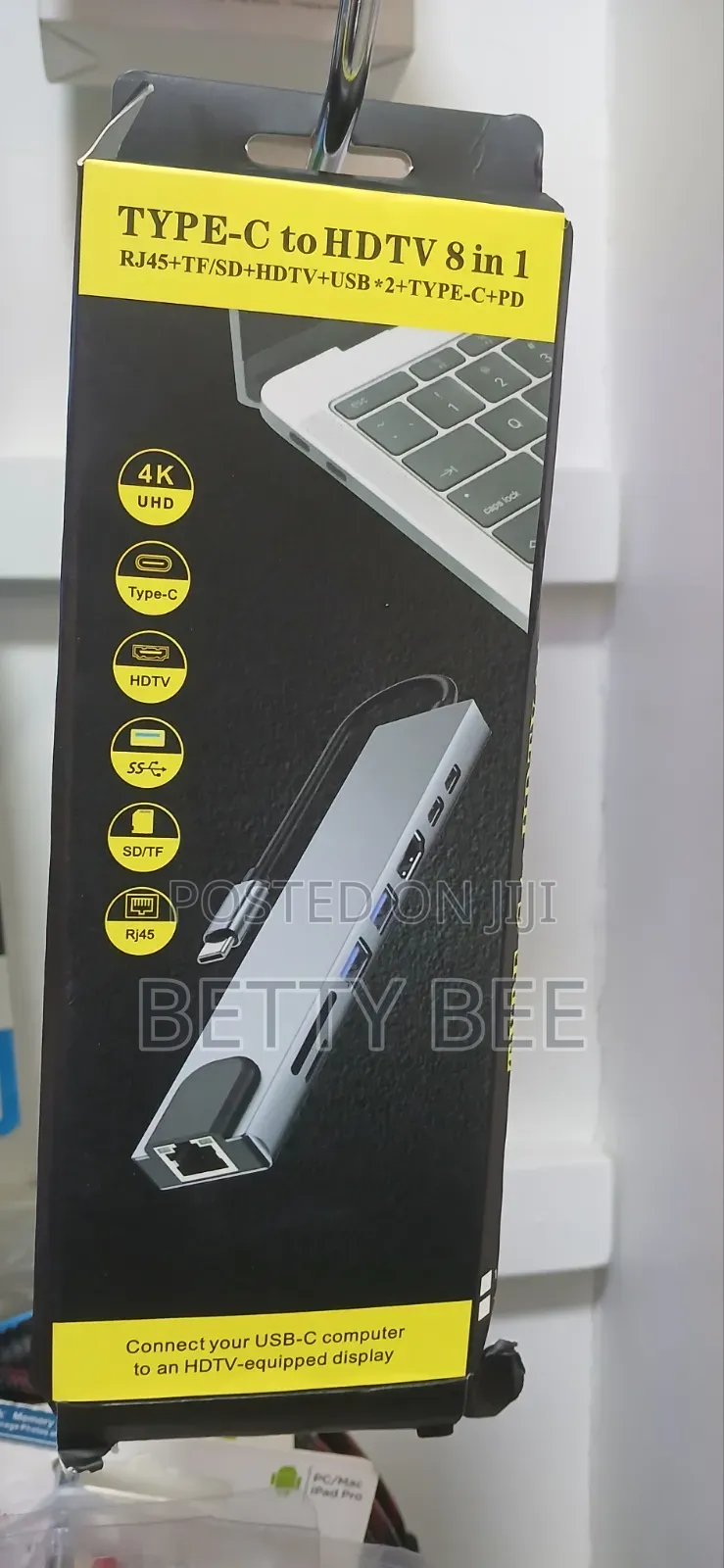 8 in 1 Converter