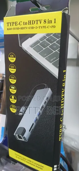 8 in 1 Converter