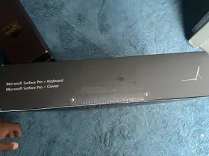 New Microsoft Surface Pro 11th Edition, a Copilot+ PC 16GB SSD 512GB