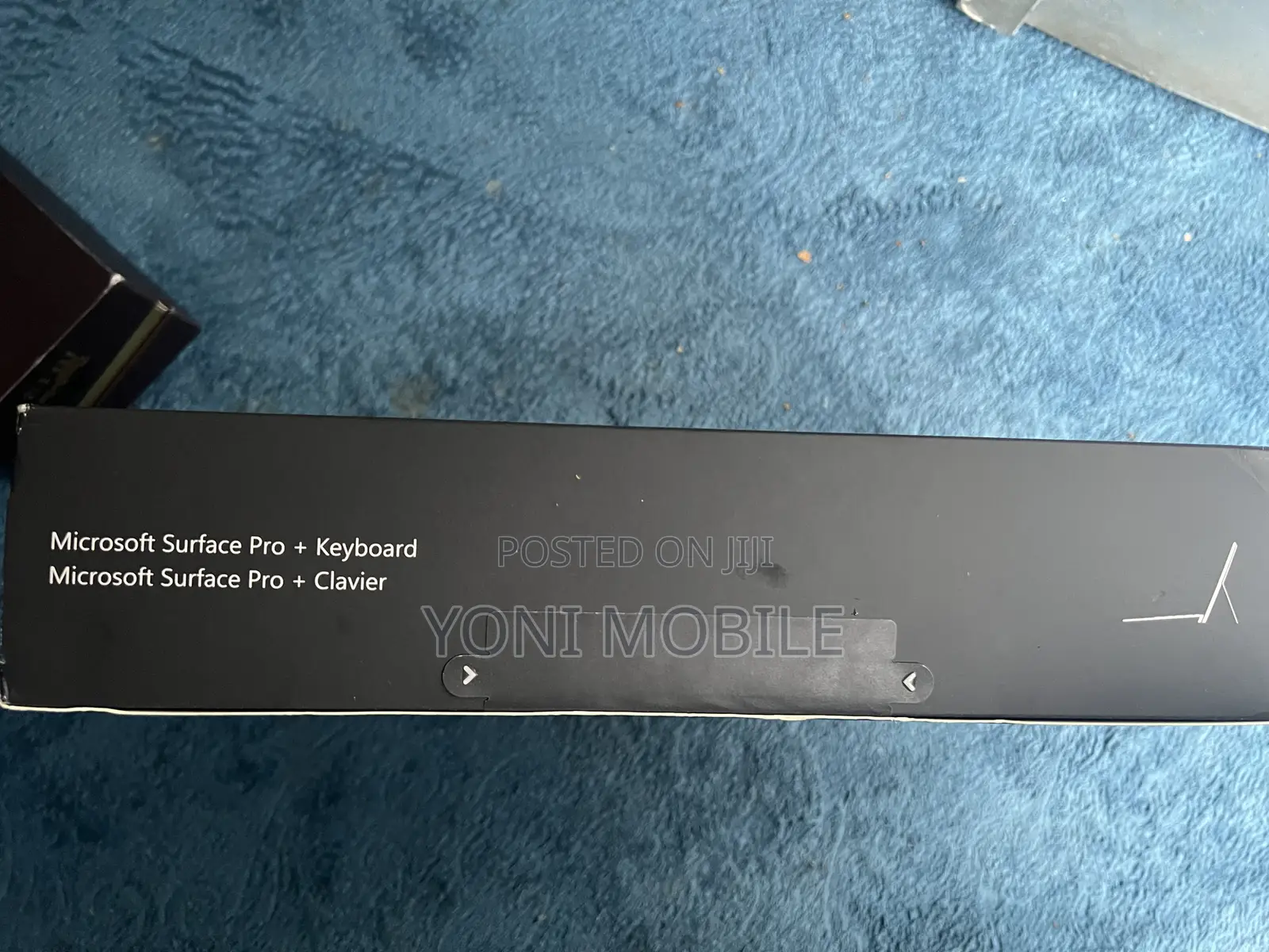 New Microsoft Surface Pro 11th Edition, a Copilot+ PC 16GB SSD 512GB