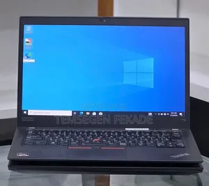 New Laptop Lenovo ThinkPad T14s Gen 1 16GB AMD Ryzen 5 SSD 512GB