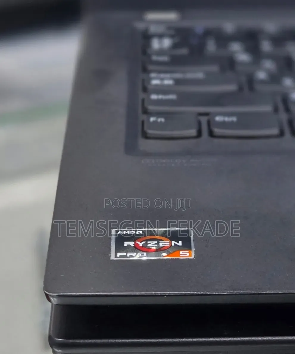 New Laptop Lenovo ThinkPad T14s Gen 1 16GB AMD Ryzen 5 SSD 512GB