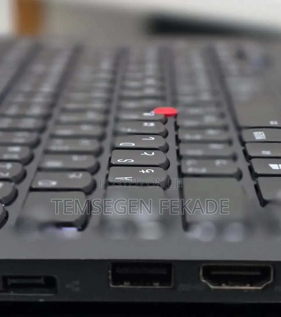 New Laptop Lenovo ThinkPad T14s Gen 1 16GB AMD Ryzen 5 SSD 512GB