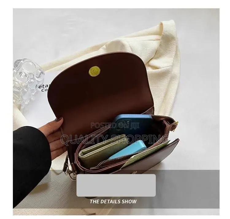 Elegant Ladies Handbag Purse
