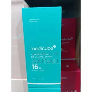 Medicube’S Azelaic Acid 16 Bb Calming Serum
