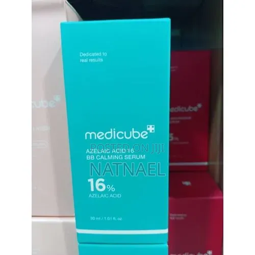 Medicube’S Azelaic Acid 16 Bb Calming Serum