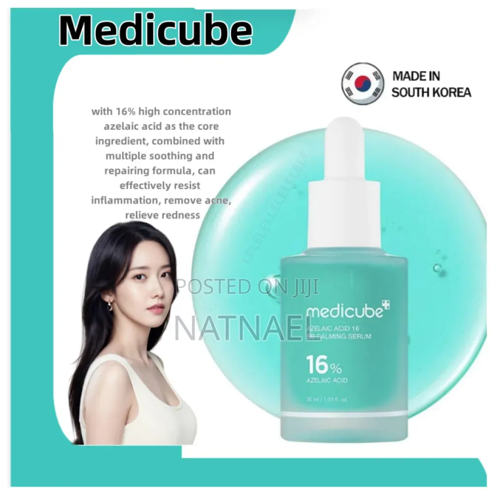 Medicube’S Azelaic Acid 16 Bb Calming Serum