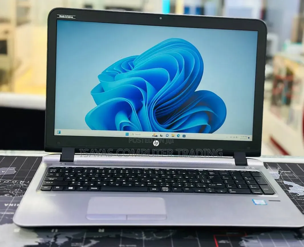 New Laptop HP ProBook 440 G3 8GB Intel Core i5 SSD 512GB