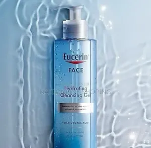 Eucerin Hydrating Cleansing Gel
